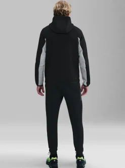 Joggingbroeken*Nike Zwart/grijs - Tech Fleece joggingbroek