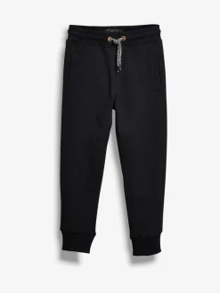 Schoolkleding|Joggingbroeken*Next Zwart/grijs - Verpakking van 2 joggingbroeken (3-16jr)