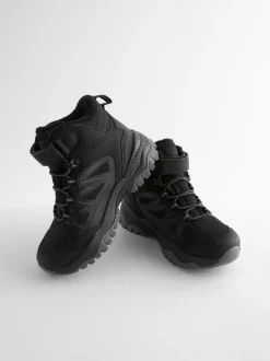 Boots*Next - Waterbestendige wandelschoenen Zwart/grijs