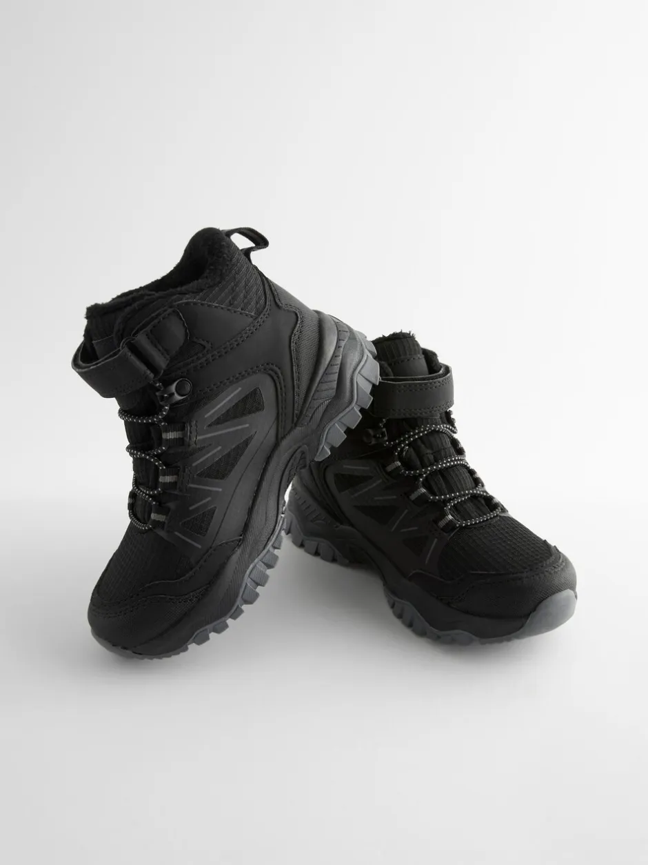 Boots*Next - Waterbestendige wandelschoenen Zwart/grijs