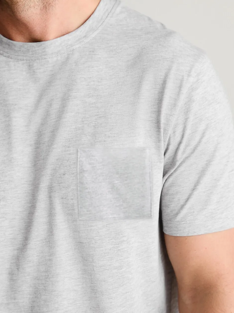 Pyjama's*Next - 2 jersey pyjama's Zwart/grijs geruit