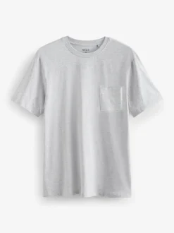 Pyjama's*Next - 2 jersey pyjama's Zwart/grijs geruit