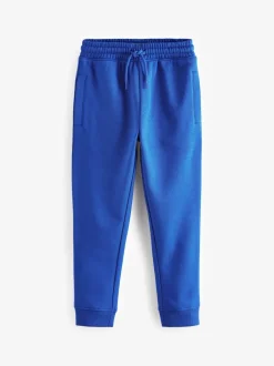 Joggingbroeken*Next Zwart/kobaltblauw - Verpakking van 2 joggingbroeken (3-16jr)