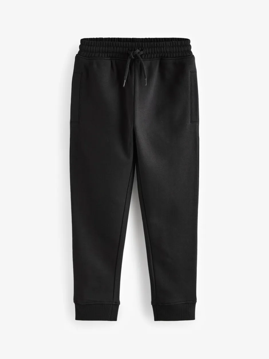 Joggingbroeken*Next Zwart/kobaltblauw - Verpakking van 2 joggingbroeken (3-16jr)