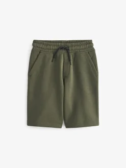 Shorts*Next - Basic short (3-16jr) Zwart/marineblauw