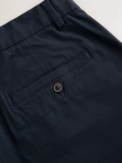 Shorts*Next - Straight fit - Set van 3 chinoshorts met stretch Zwart/marineblauw/antraciet