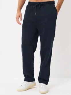 Joggingbroeken*Next - Brushback Heavyweight 3 Pack Joggers Zwart/Marineblauw/Gemêleerd grijs