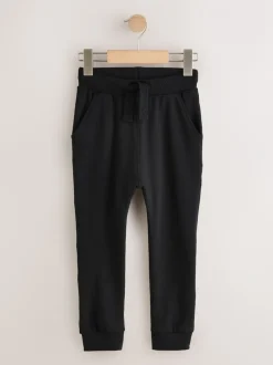 Multipacks|Jeans En Joggingbroeken*Next Zwart/marineblauw/grijs - Verpakking van 5 joggingbroeken (3mnd-7jr)