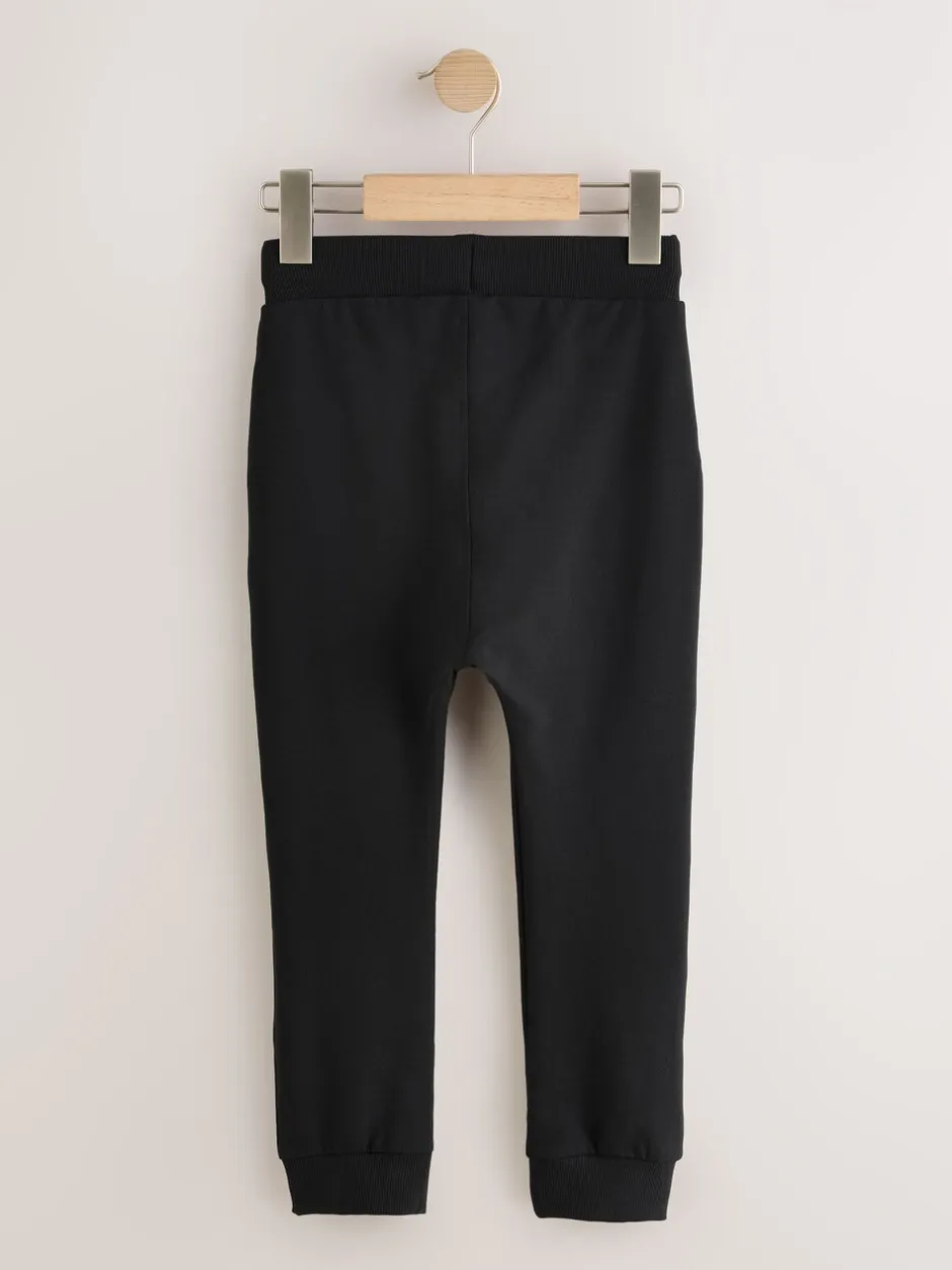 Multipacks|Jeans En Joggingbroeken*Next Zwart/marineblauw/grijs - Verpakking van 5 joggingbroeken (3mnd-7jr)