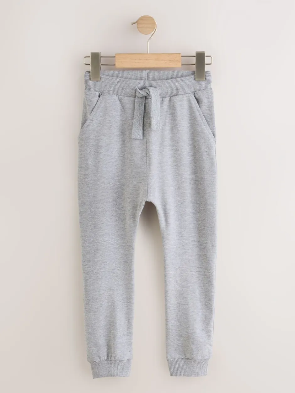 Multipacks|Jeans En Joggingbroeken*Next Zwart/marineblauw/grijs - Verpakking van 5 joggingbroeken (3mnd-7jr)