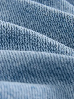 Jeans*Next - Jeans met wijde pijpen 2 Set Zwart/middelblauw