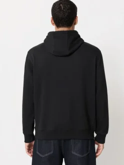 Sweaters En Hoody´S|Sweaters En Hoody´S|Next - Cotton Rich Jersey Overhead Hoodies 2 Pack Zwart/neutraal