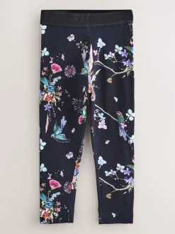 Broeken En Leggings*Baker by Ted Baker - - Leggings 3 stuks Zwart/rood
