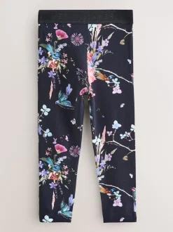 Broeken En Leggings*Baker by Ted Baker - - Leggings 3 stuks Zwart/rood