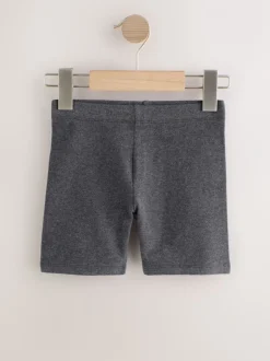 Shorts En Rokken|Next - Set van 5 fietsshorts (3 - 16 jr) Zwart/roze/blauw/wit/grijs