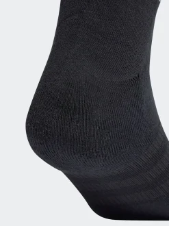 Sokken|Sokken*adidas - - 3 Paar verzachte sportsokken Zwart/wit