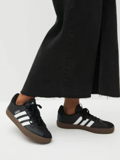 Sneakers|adidas Zwart/wit - - Sneakers VL Court 3.0