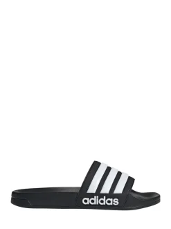 Sportkleding*adidas Zwart/wit - - Sportswear Adilette badslippers