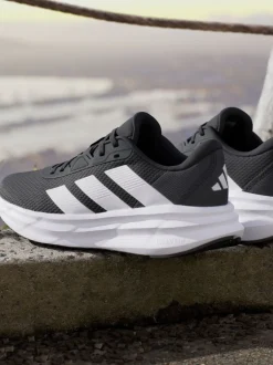 Sneakers|Sportkleding*adidas Zwart/wit - Galaxy 7 sneakers