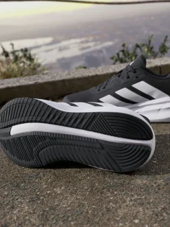 Sneakers|Sportkleding*adidas Zwart/wit - Galaxy 7 sneakers