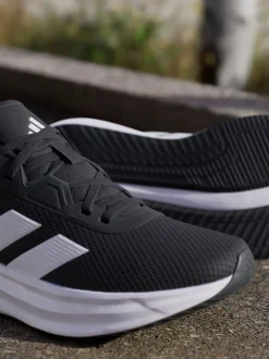 Sneakers|Sportkleding*adidas Zwart/wit - Galaxy 7 sneakers