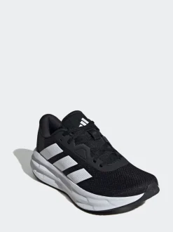 Sneakers|Sportkleding*adidas Zwart/wit - Galaxy 7 sneakers