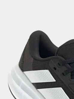 Sneakers|Sportkleding*adidas Zwart/wit - Galaxy 7 sneakers
