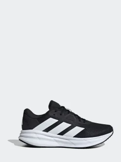 Sneakers|Sportkleding|adidas Zwart/wit - Galaxy 7 hardloopschoenen