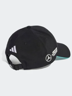 Mutsen, Sjaals En Handschoenen|Sportkleding|adidas - Mercedes AMG Petronas Formula One Team Driver pet Zwart/wit