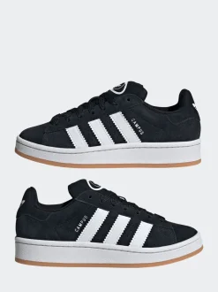 Sneakers|Sneakers*adidas originals Zwart/wit - Campus 00s Lace Junior sneakers
