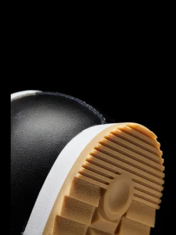 Sneakers|adidas originals - samba suède sneakers Zwart/wit