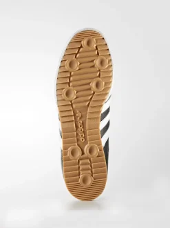 Sneakers|adidas originals - samba suède sneakers Zwart/wit