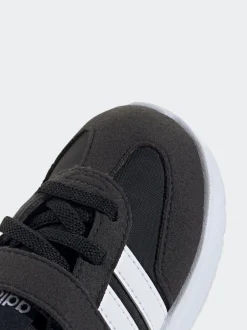 Sneakers|Sneakers*adidas - Run 70s 2.0 sneakers Klittenbandsneakers voor zuigelingen Zwart/wit