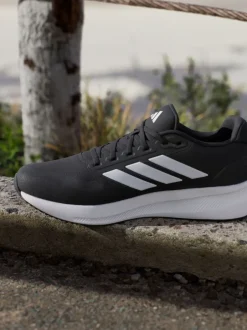 Sneakers*adidas Zwart/wit - Runfalcon 5 Running Trainers