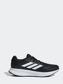 Sneakers*adidas Zwart/wit - Runfalcon 5 Running Trainers