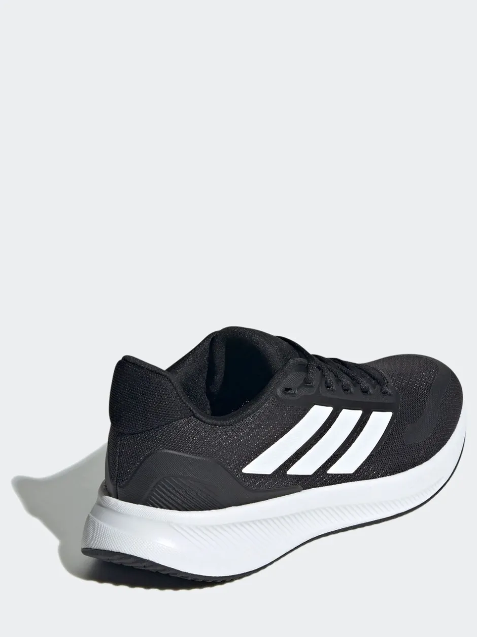 Sneakers|Sneakers*adidas Zwart/wit - Runfalcon 5 veterschoenen voor junioren
