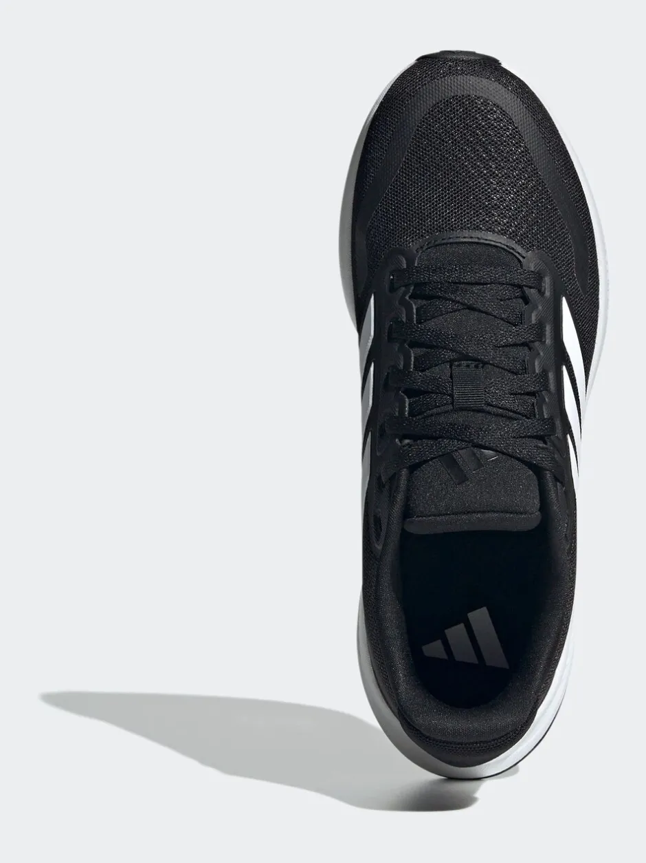 Sneakers|Sneakers*adidas Zwart/wit - Runfalcon 5 veterschoenen voor junioren