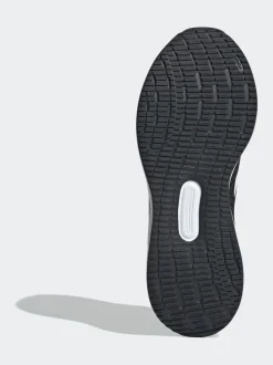 Sneakers|Sneakers*adidas Zwart/wit - Runfalcon 5 veterschoenen voor junioren