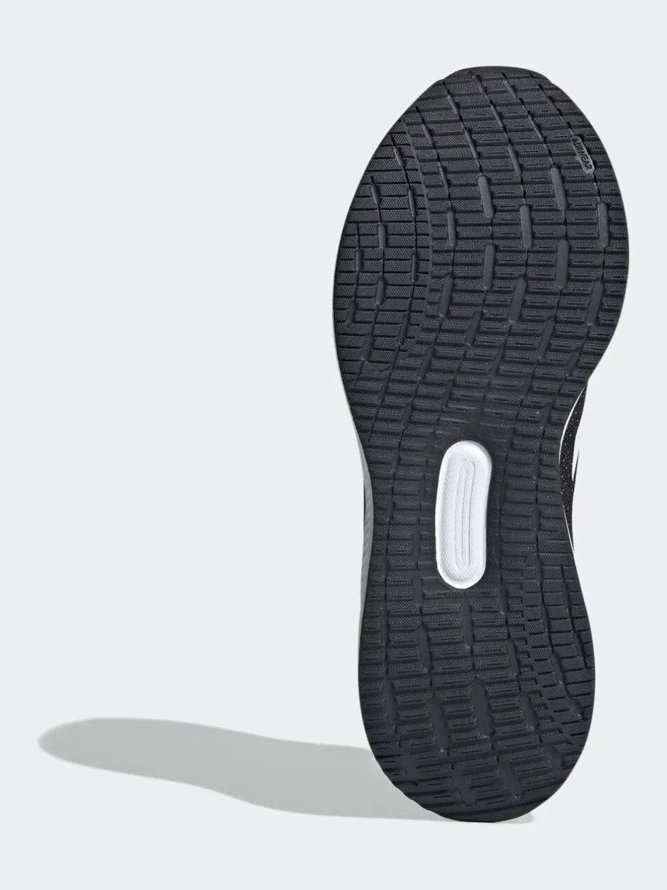 Sneakers|Sneakers*adidas Zwart/wit - Runfalcon 5 veterschoenen voor junioren