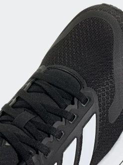 Sneakers|Sneakers*adidas Zwart/wit - Runfalcon 5 veterschoenen voor junioren
