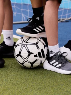 Sneakers|Sneakers*adidas Zwart/wit - Runfalcon 5 veterschoenen voor junioren