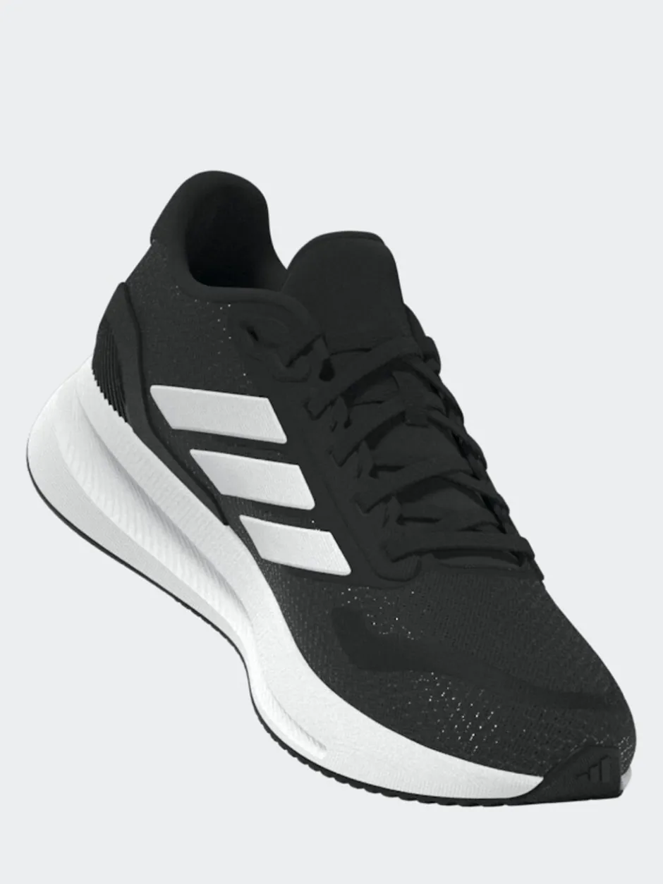 Sneakers|Sneakers*adidas Zwart/wit - Runfalcon 5 veterschoenen voor junioren