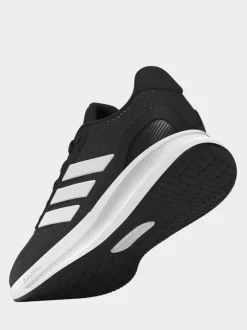 Sneakers|Sneakers*adidas Zwart/wit - Runfalcon 5 veterschoenen voor junioren