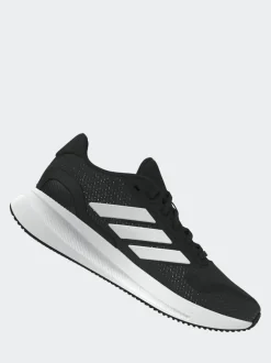 Sneakers|Sneakers*adidas Zwart/wit - Runfalcon 5 veterschoenen voor junioren