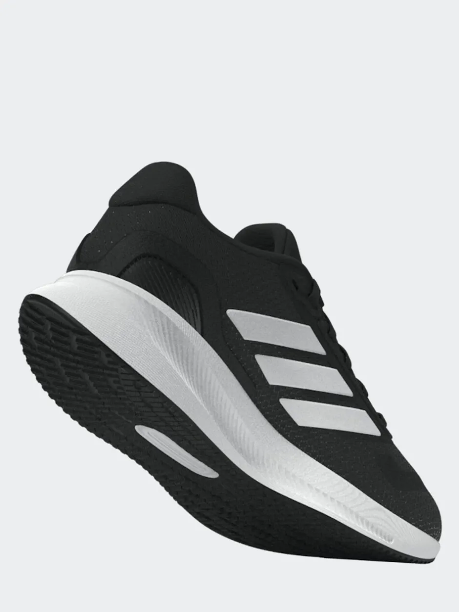 Sneakers|Sneakers*adidas Zwart/wit - Runfalcon 5 veterschoenen voor junioren