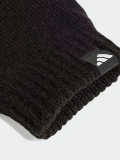 Mutsen, Sjaals En Handschoenen*adidas - set met handschoenen en beanie Zwart/wit