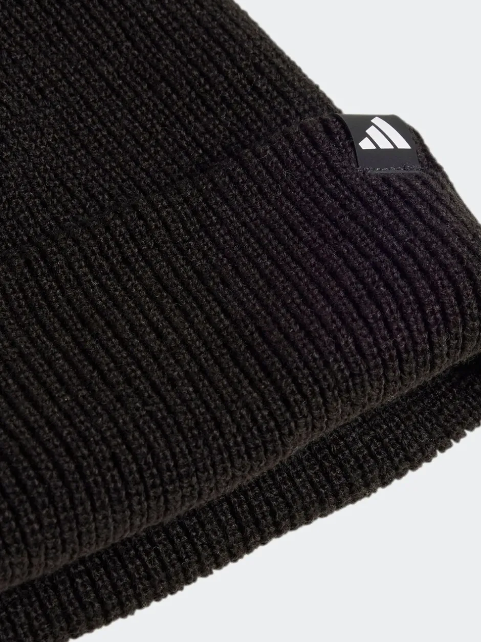 Mutsen, Sjaals En Handschoenen*adidas - set met handschoenen en beanie Zwart/wit