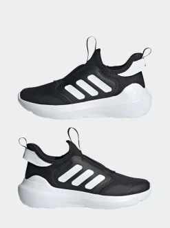 Sneakers|Sneakers|adidas Zwart/wit - Tensaur Comfort Slip On instapsneakers voor junioren