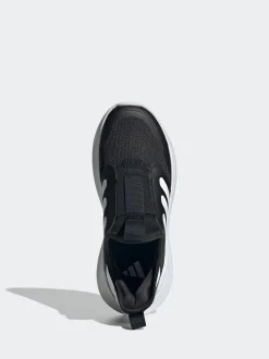 Sneakers|Sneakers|adidas Zwart/wit - Tensaur Comfort Slip On instapsneakers voor junioren