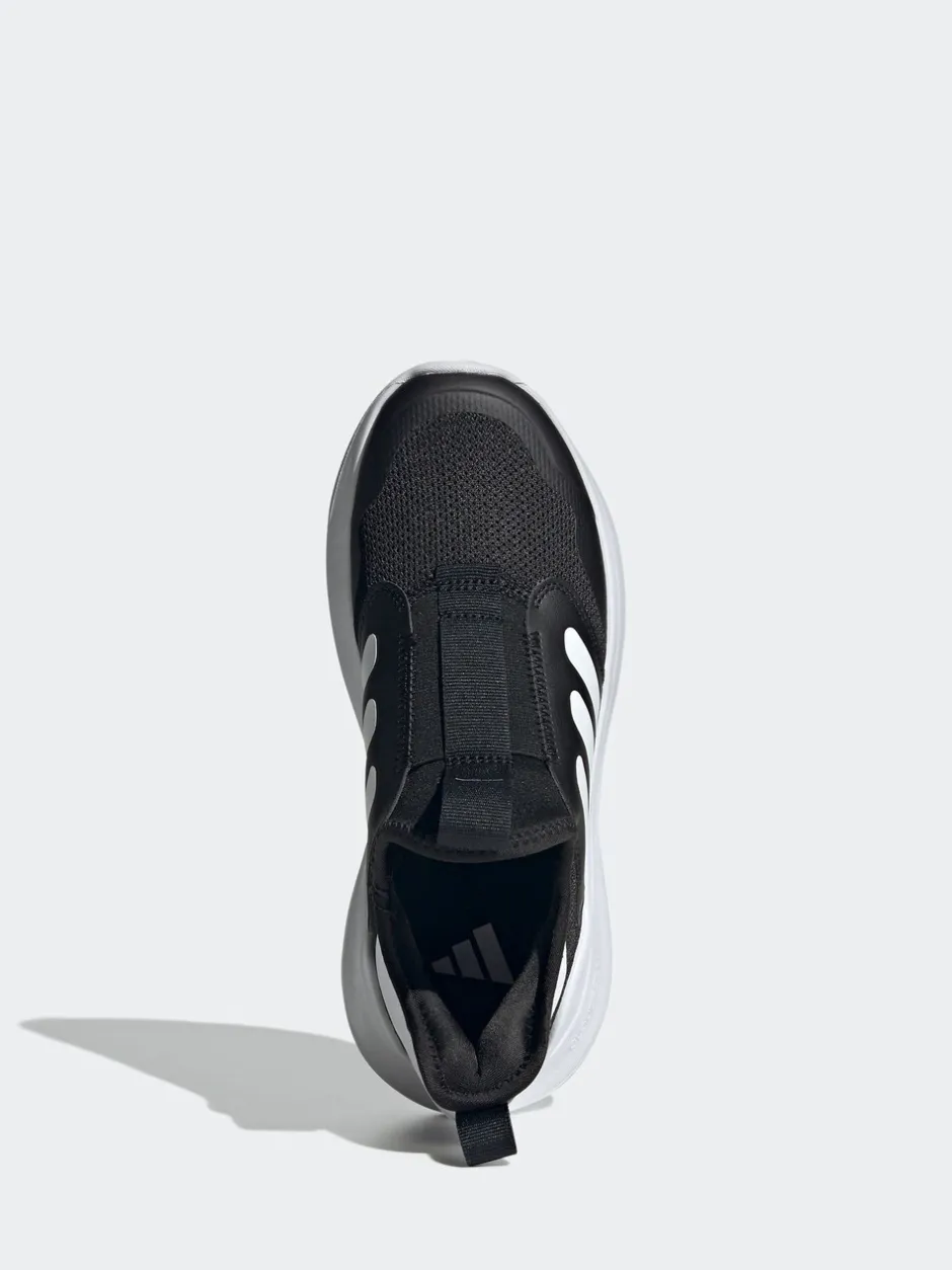 Sneakers|Sneakers|adidas Zwart/wit - Tensaur Comfort Slip On instapsneakers voor junioren